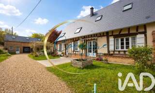 Maison 6 Pièces 117 m² à vendre à Jouy-sous-Thelle (60240)