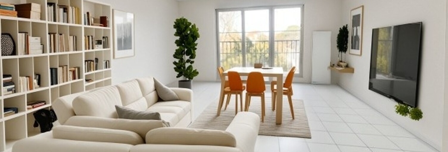 Appartement 3 Pièces 60 m² à vendre à Brie-Comte-Robert (77170)