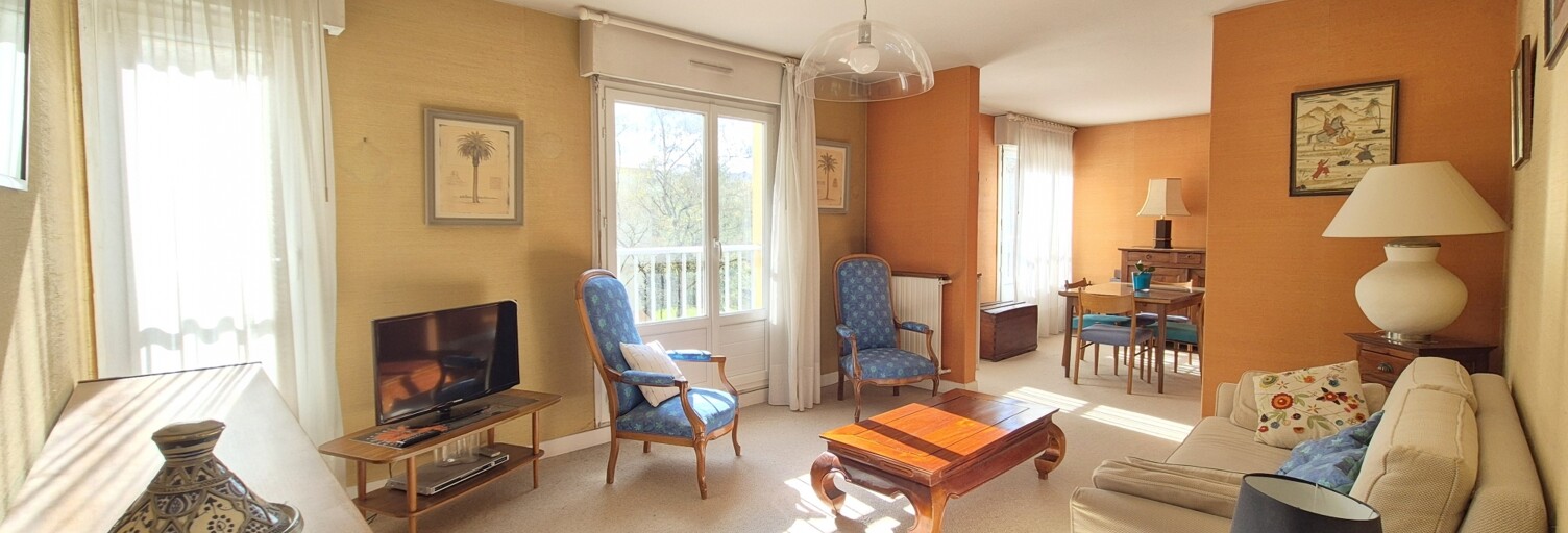 Appartement 4 Pièces 77 m² à vendre à Vitry-sur-Seine (94400)