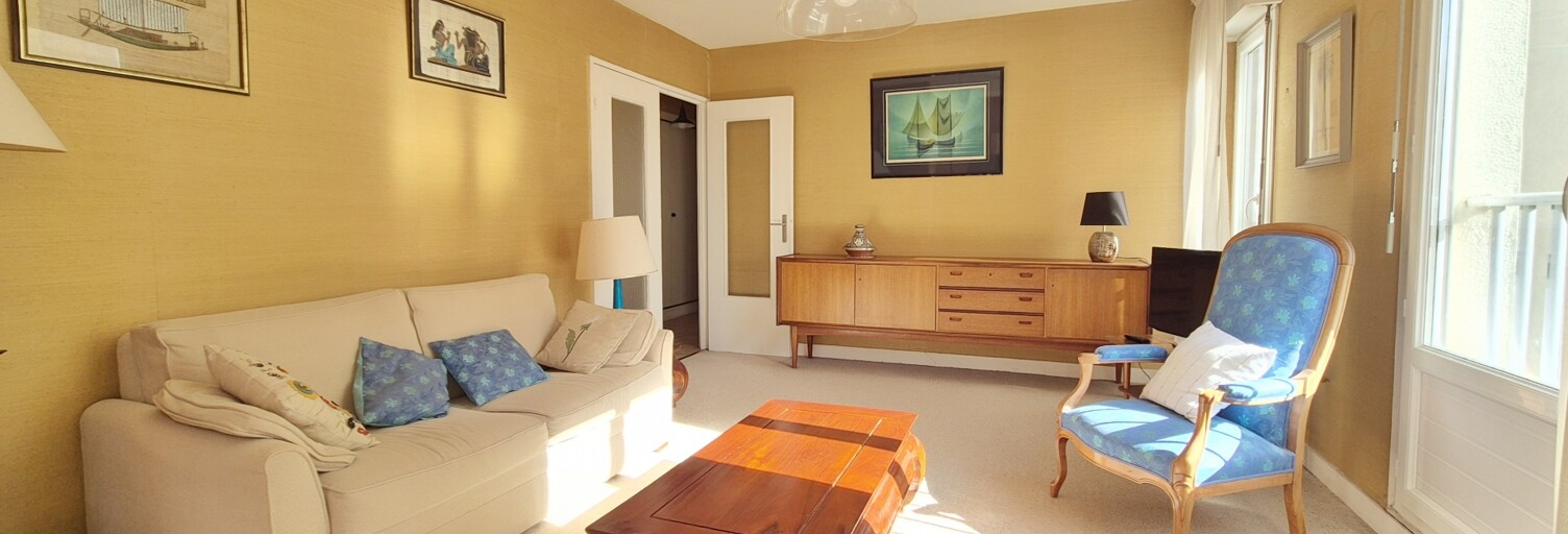 Appartement 4 Pièces 77 m² à vendre à Vitry-sur-Seine (94400)