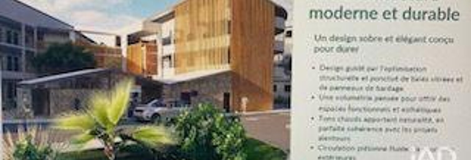 Divers  62 m² à vendre à Saint-Louis (97450)