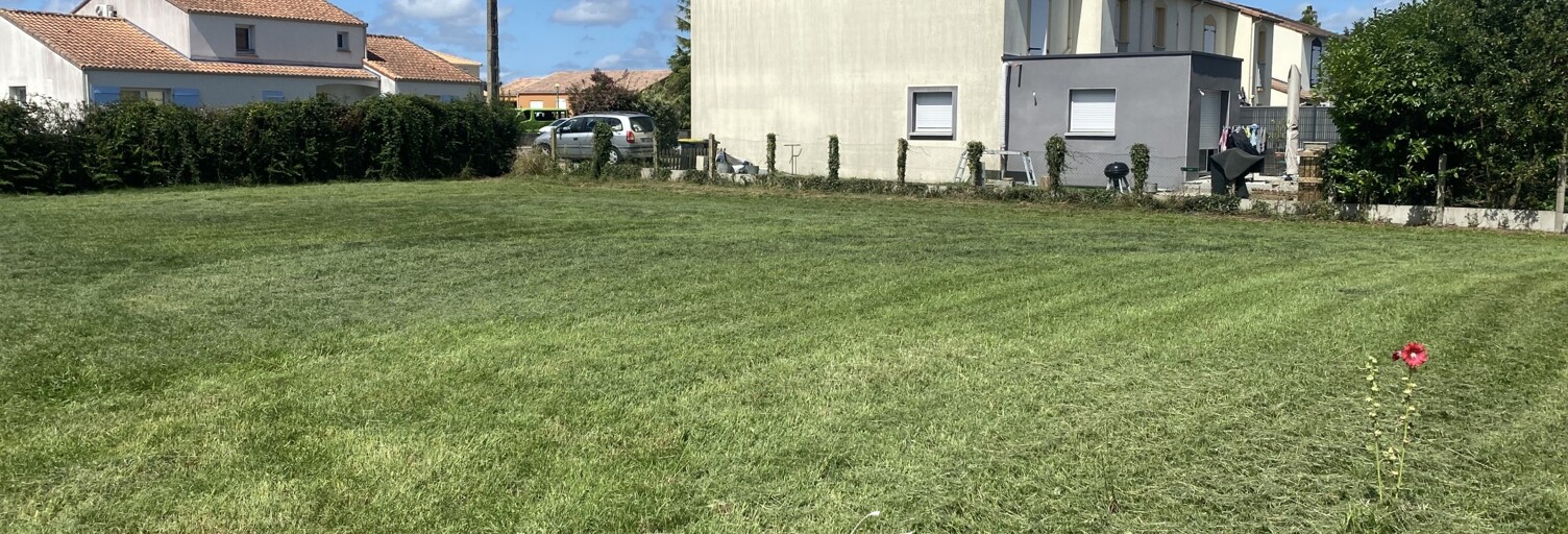 Terrain  472 m² à vendre à Chaumes-en-Retz (44680)