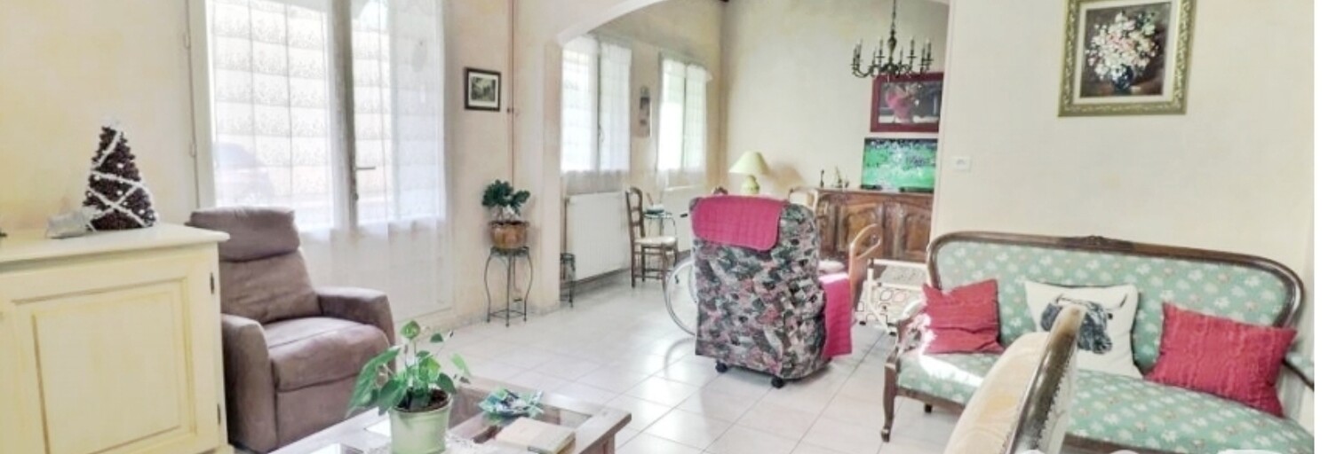 Maison 5 Pièces 160 m² à vendre à Eyragues (13630)
