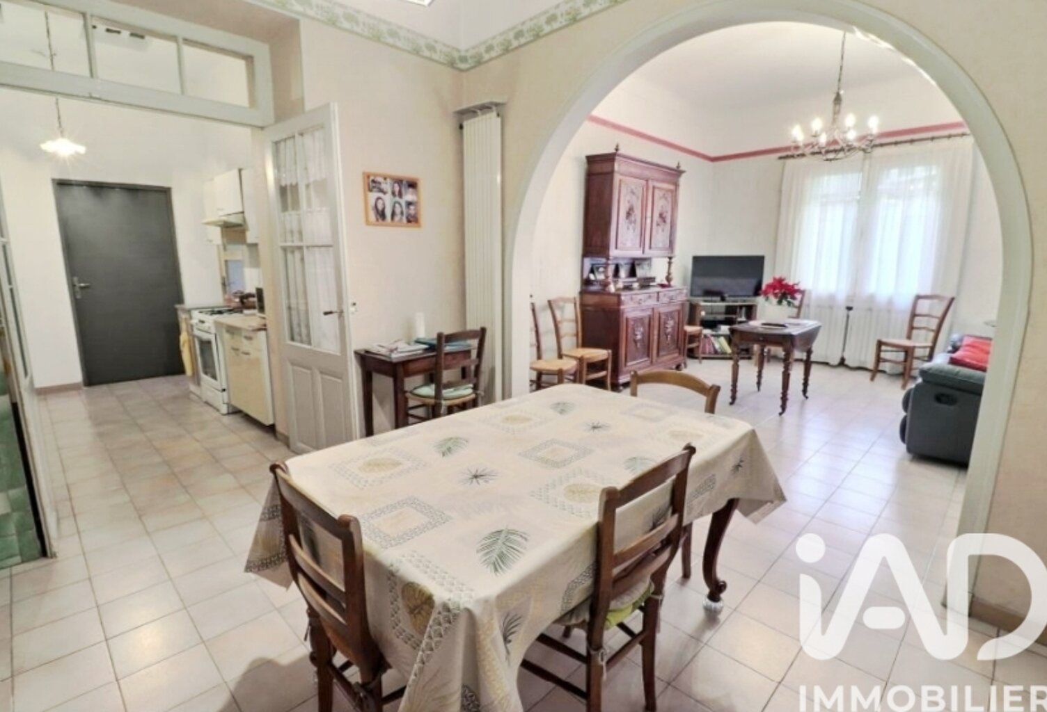 Vente Maison de village 5 pièces — photo 1