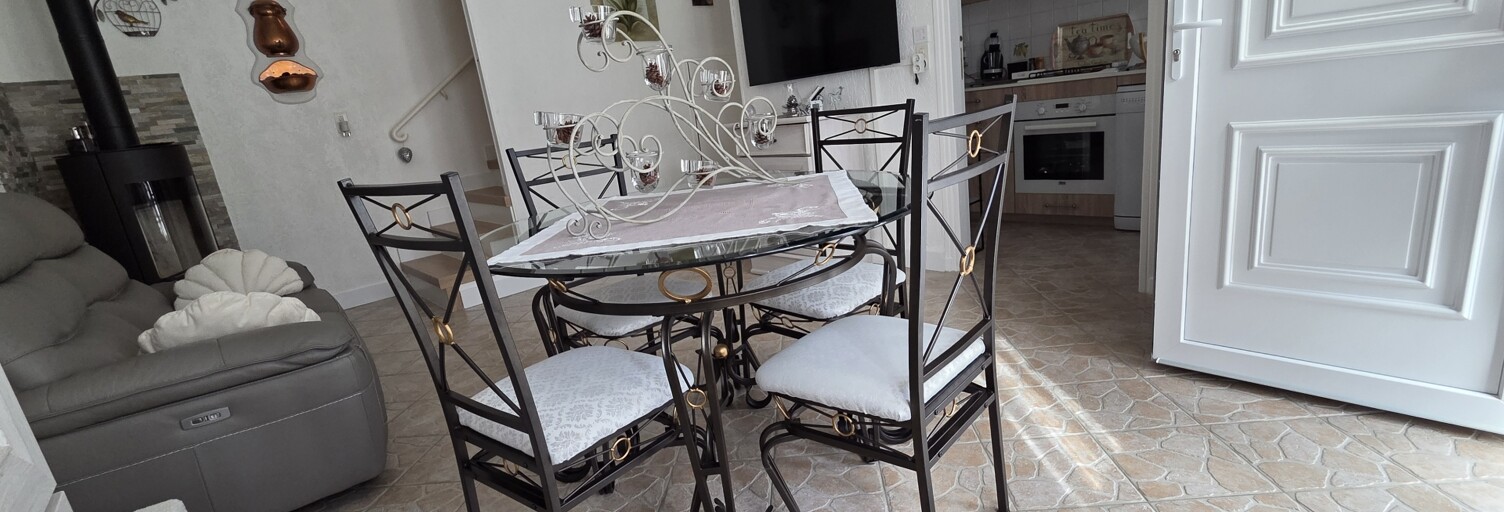 Maison 3 Pièces 62 m² à vendre à Rougiers (83170)