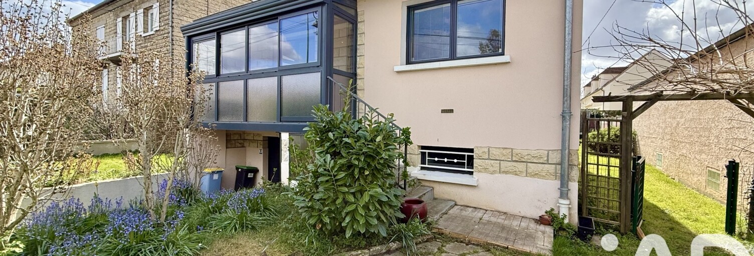 Maison 6 Pièces 117 m² à vendre à L'Isle-Adam (95290)