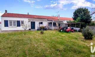 Maison 5 Pièces 92 m² à vendre à Saint-Pierre-d'Oléron (17310)