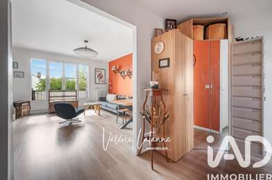 Appartement 3 pièces 335000 €