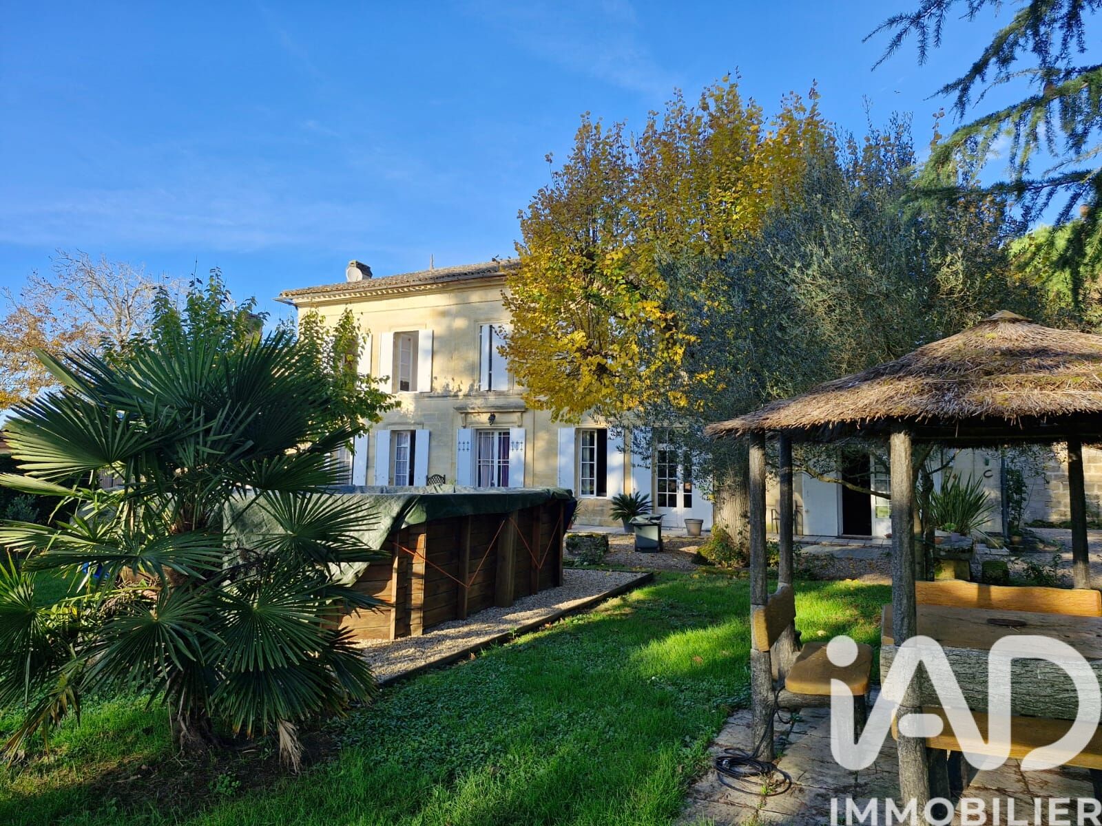 Agence immobilière de I@D FRANCE