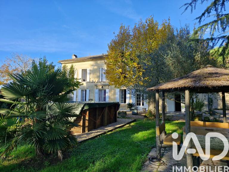 Vente Maison de campagne 10 pièces — photo 1