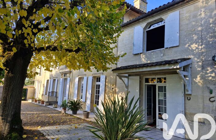 Vente Maison de campagne 10 pièces — photo 2