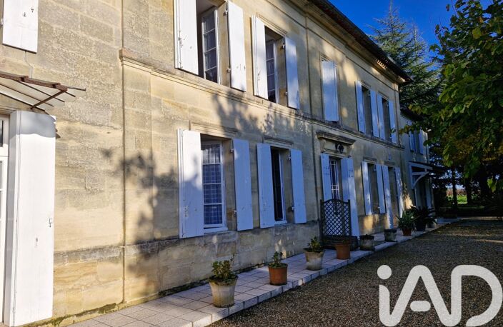 Vente Maison de campagne 10 pièces — photo 3