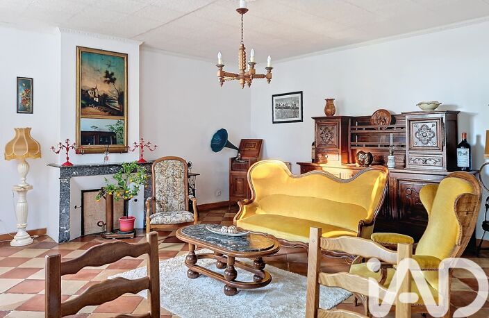 Vente Maison de campagne 10 pièces — photo 4