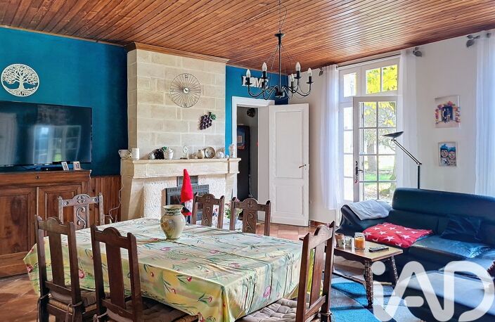 Vente Maison de campagne 10 pièces — photo 5