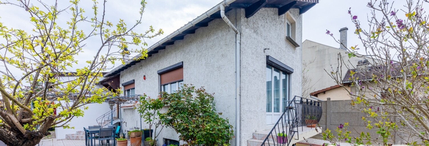 Maison 4 Pièces 78 m² à vendre à Herblay-sur-Seine (95220)