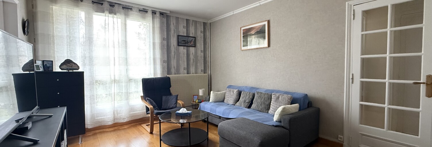 Appartement 3 Pièces 53 m² à vendre à Domont (95330)