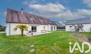 Maison 8 Pièces 200 m² à vendre à Mettray (37390)