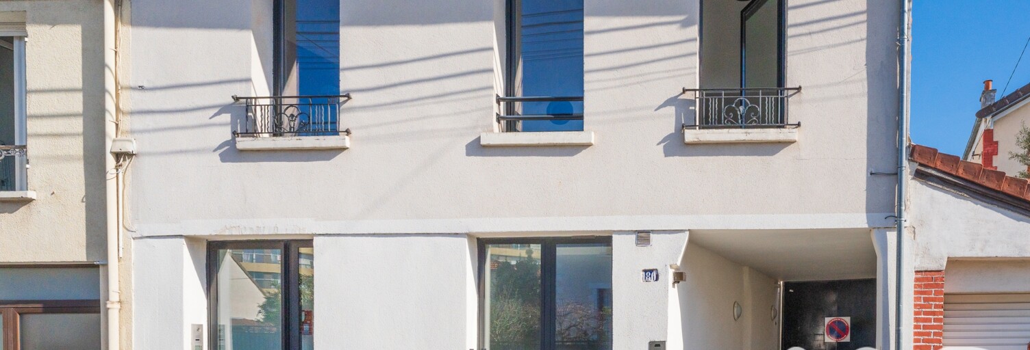 Appartement 1 Pièce 18 m² à vendre à Colombes (92700)