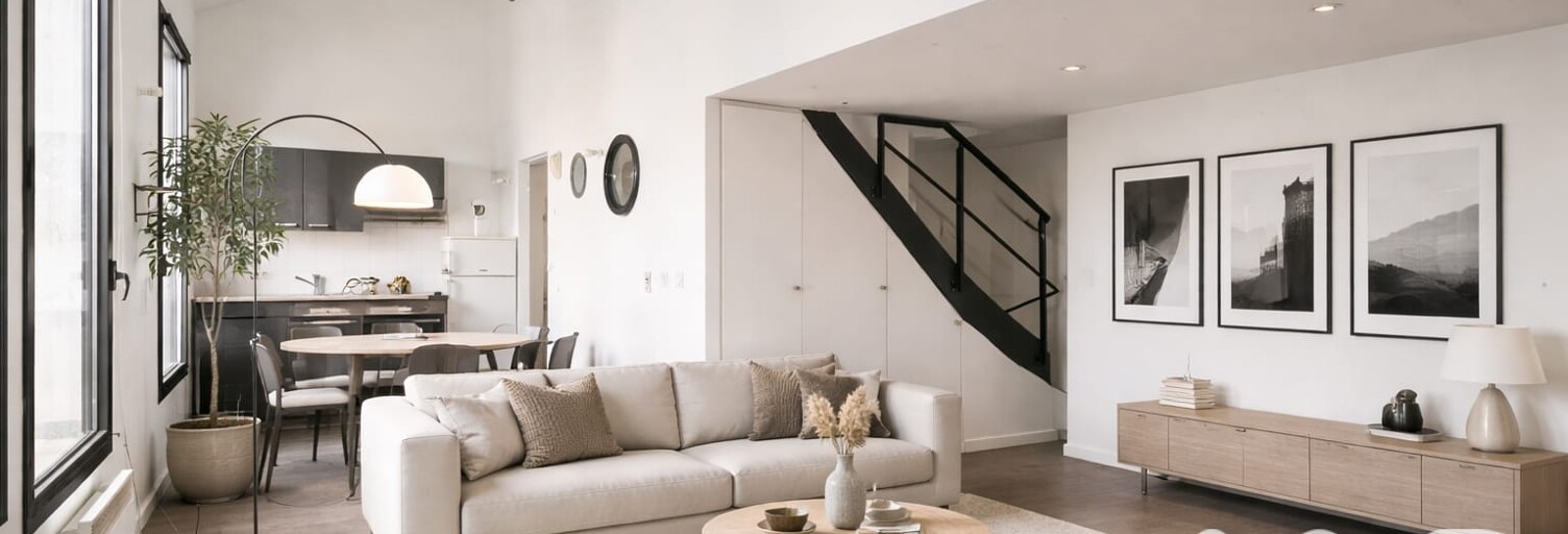 Appartement 3 Pièces 46 m² à vendre à Colombes (92700)