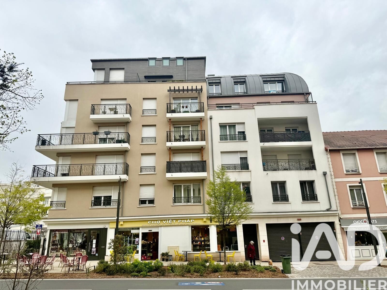 Vente Appartement 3 pièces - Photo 3