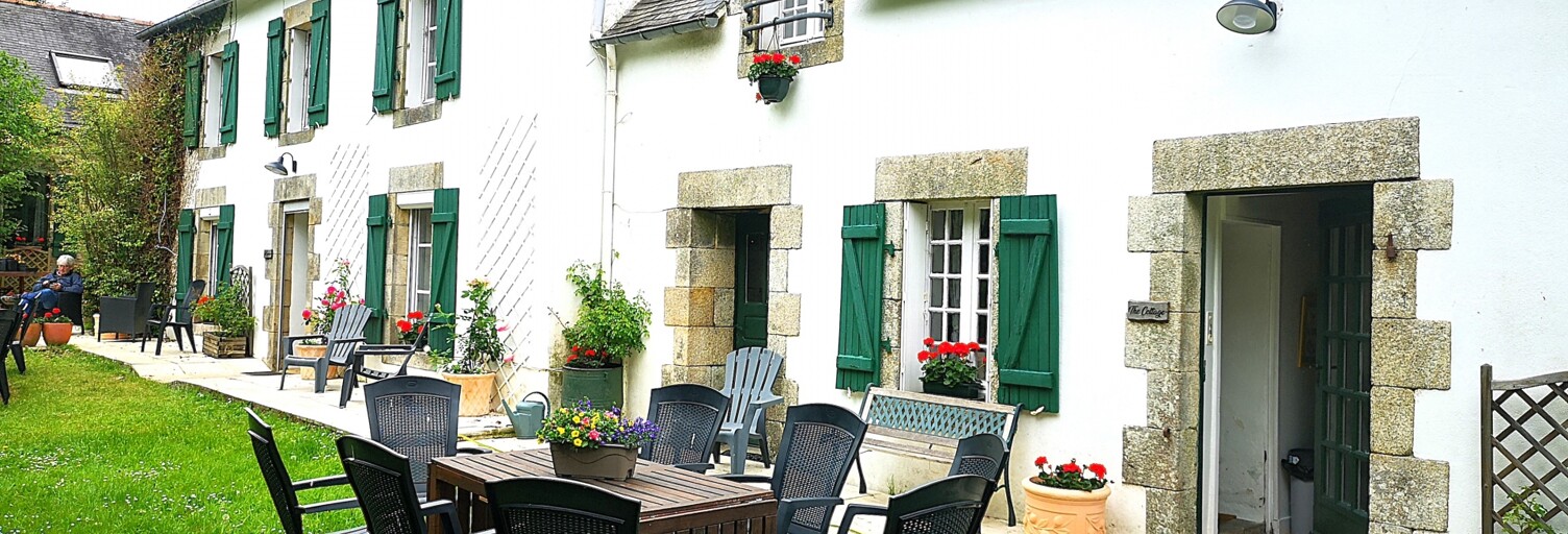 Maison 20 Pièces 350 m² à vendre à Leuhan (29390)