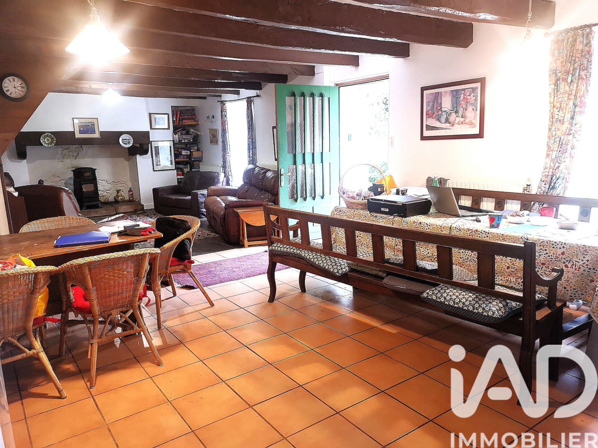 Vente Maison de campagne 20 pièces - Photo 3