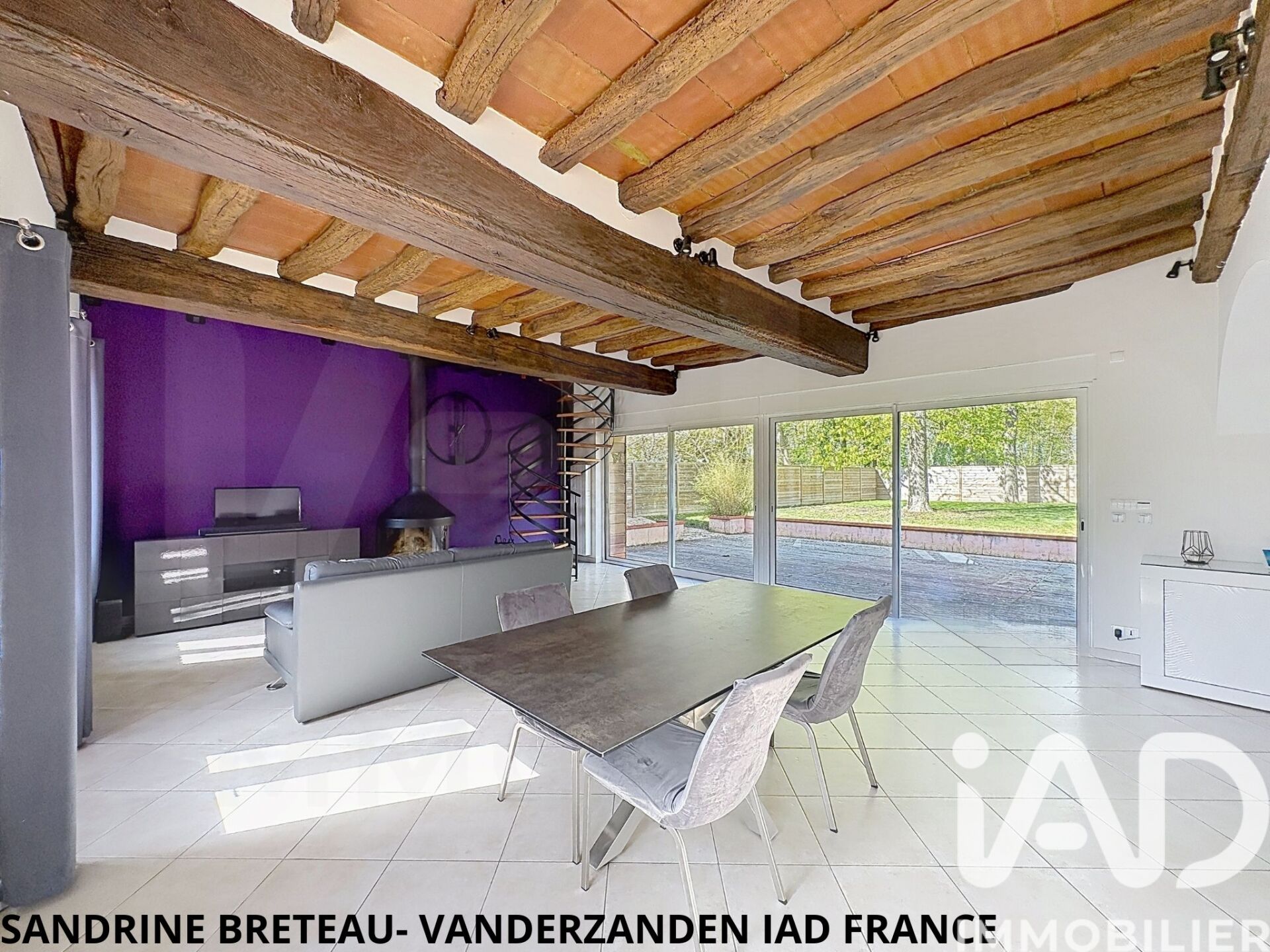Maison à vendre, 7 pièces, 202 m², Boynes