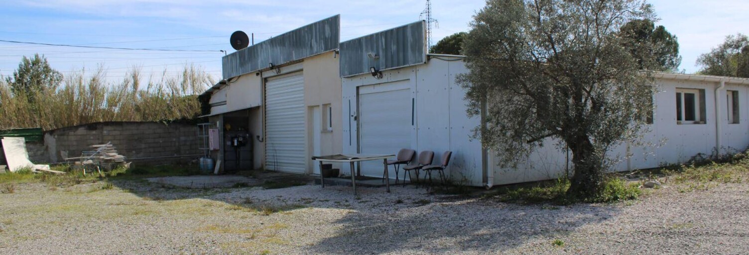 Commerce  246 m² à louer à Saint-Jean-de-Védas (34430)