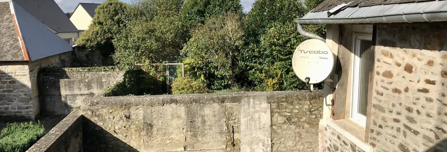 Maison 7 Pièces 125 m² à vendre à Le Ribay (53640)