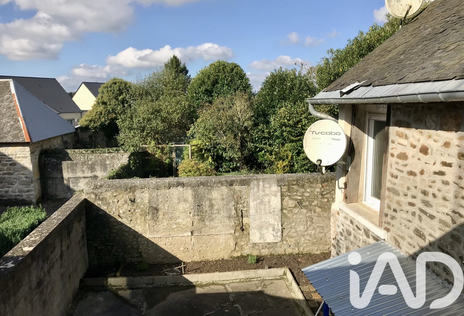 Vente Maison de ville 7 pièces — photo 1