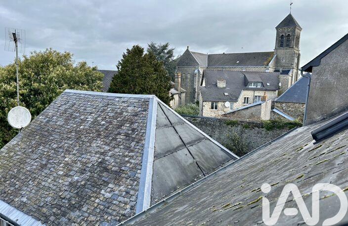 Vente Maison de ville 7 pièces — photo 2