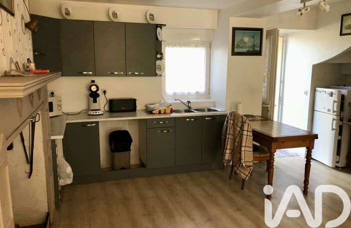 Vente Maison de ville 7 pièces — photo 3