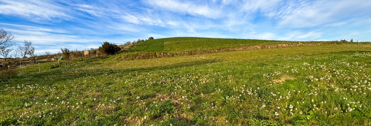 Terrain  1252 m² à vendre à Limoux (11300)