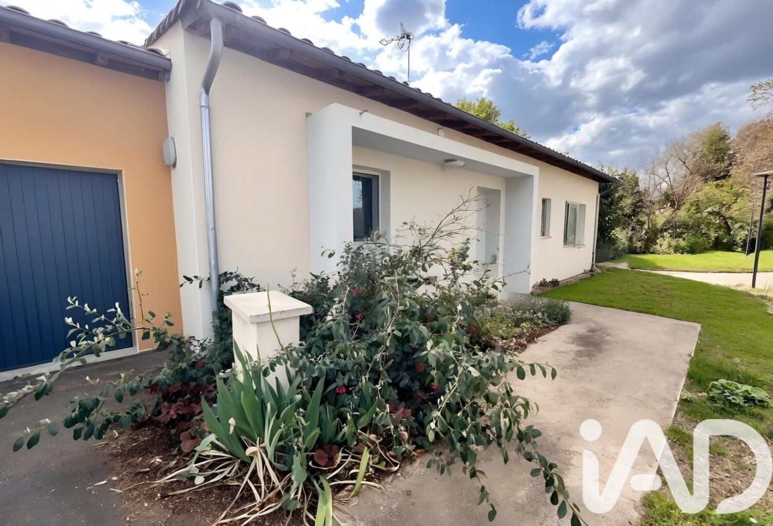 Vente Maison/villa 4 pièces — photo 1