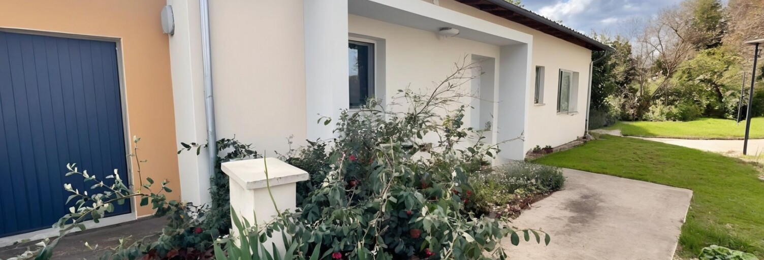 Maison 4 Pièces 85 m² à vendre à Villenouvelle (31290)