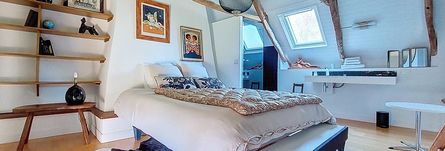 Maison 13 Pièces 257 m² à vendre à Moëlan-sur-Mer (29350)