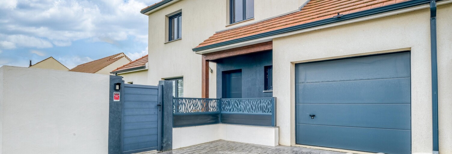 Maison 5 Pièces 118 m² à vendre à Charny (77410)