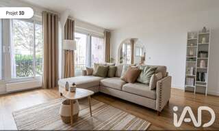 Appartement 5 Pièces 118 m² à vendre à Brunoy (91800)
