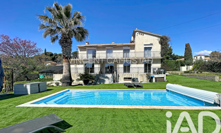 Maison 10 Pièces 260 m² à vendre à Sanary-sur-Mer (83110)