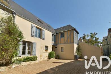 Maison 7 pièces 449000 €