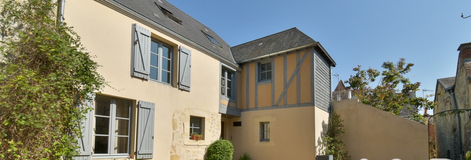 Maison 7 Pièces 189 m² à vendre à La Ferté-Bernard (72400)