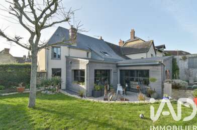 Maison 7 pièces 449000 €