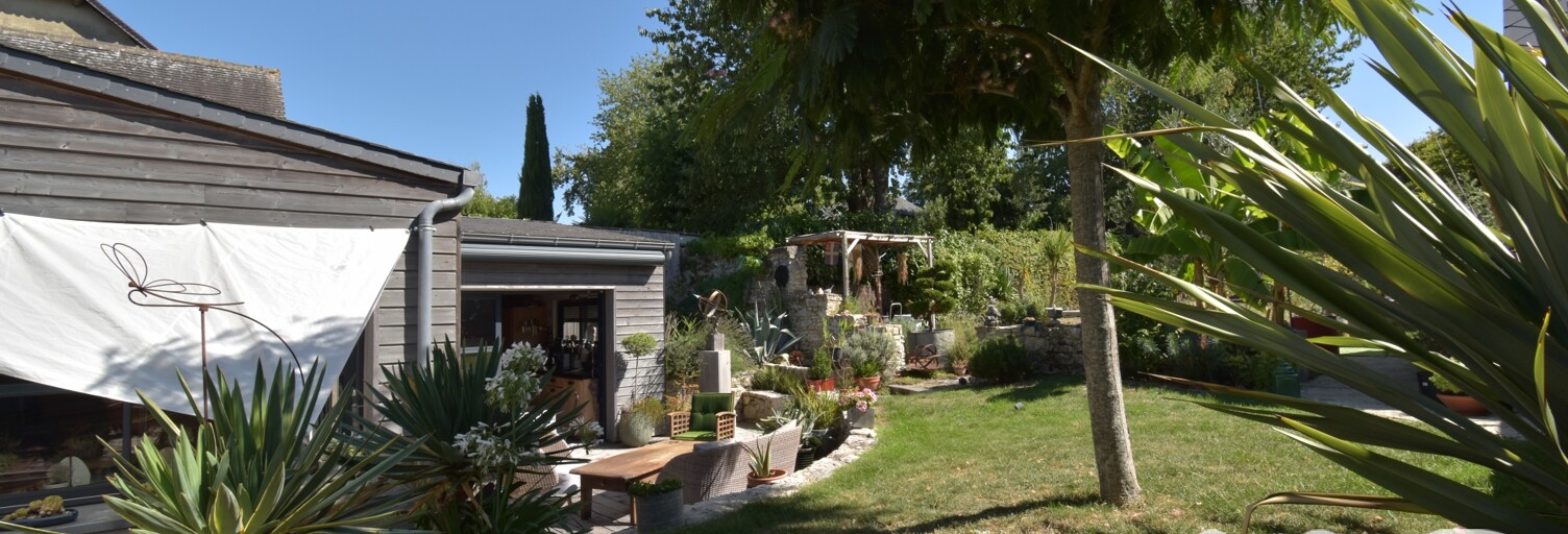 Maison 7 Pièces 153 m² à vendre à La Ferté-Bernard (72400)