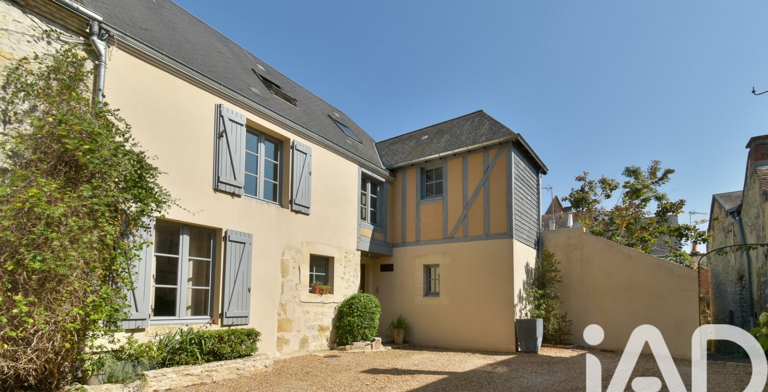 Vente Maison de ville 5 pièces — photo 1