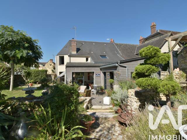 Vente Maison de ville 5 pièces — photo du bien