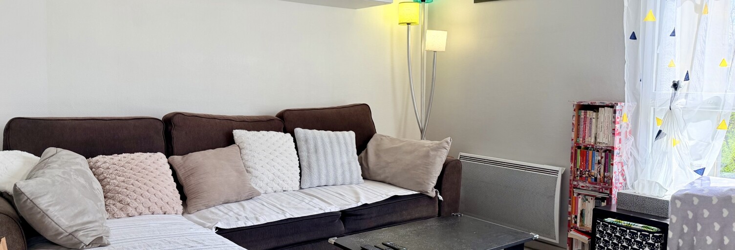 Appartement 2 Pièces 46 m² à vendre à Chambéry (73000)