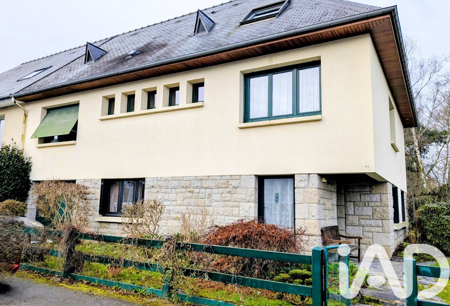 Vente Maison/villa 11 pièces — photo 1