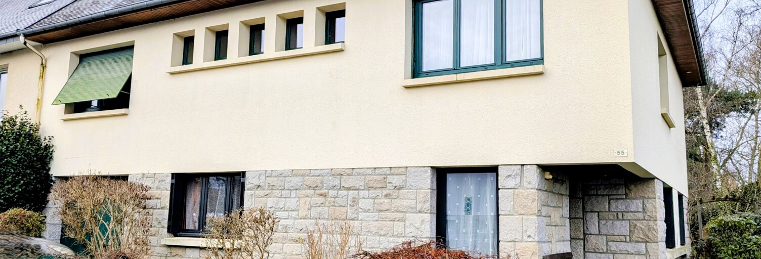 Maison 11 Pièces 220 m² à vendre à Saint-Grégoire (35760)