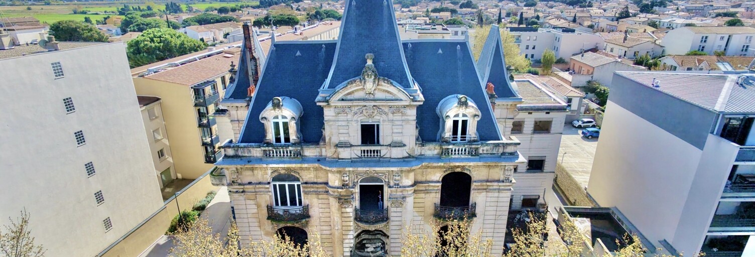 Appartement 4 Pièces 131 m² à vendre à Narbonne (11100)