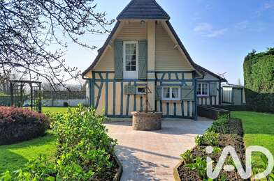 Maison 5 pièces 166000 €